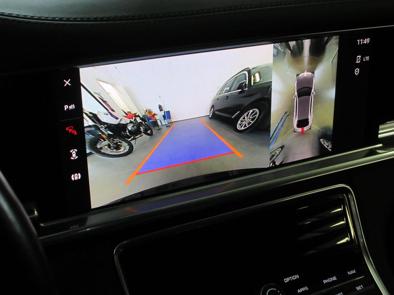 Porsche Panamera Sport Turismo 2.9 4S e-hybrid auto