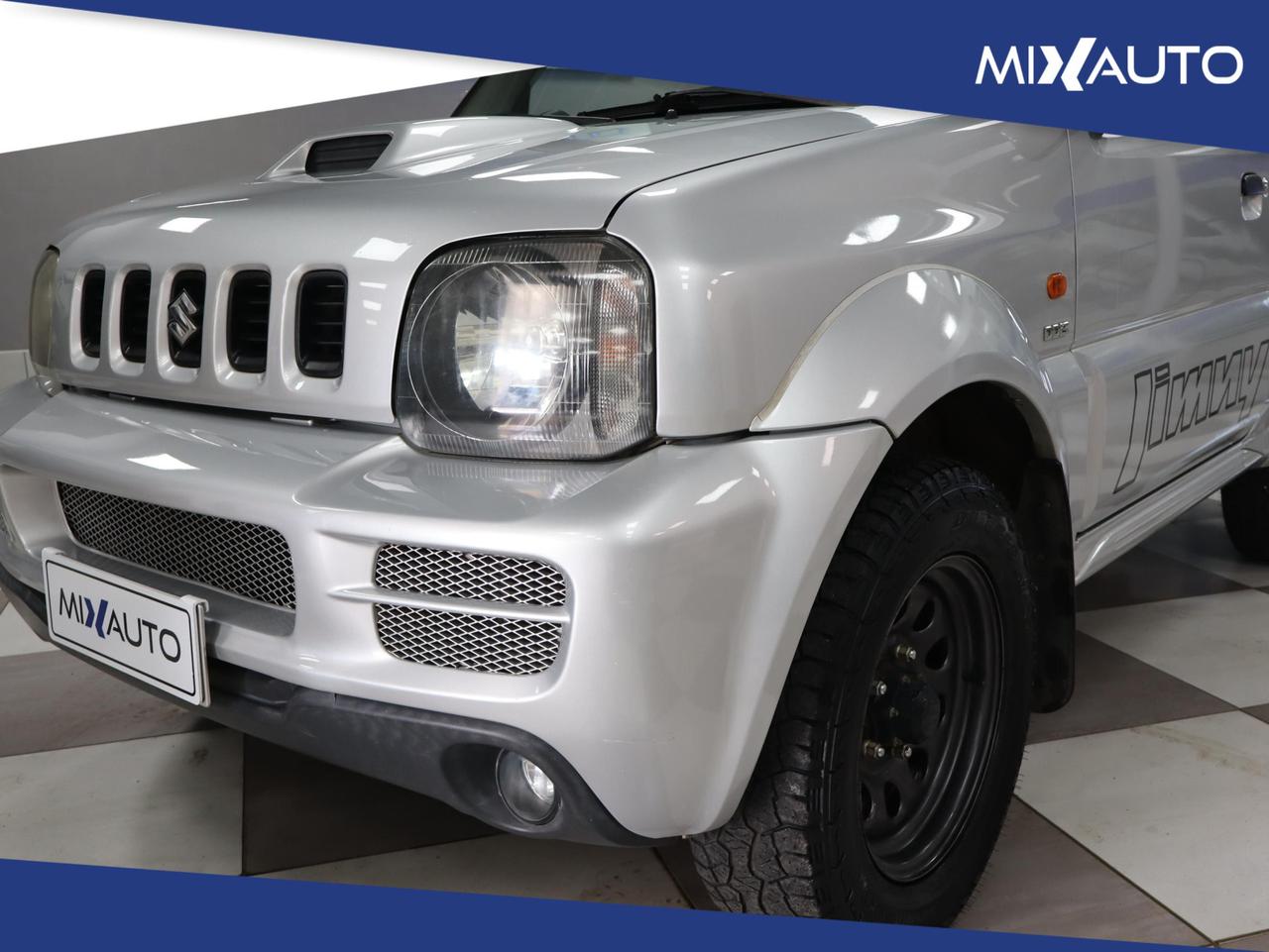 SUZUKI Jimny 1.5 DDiS CAT 4WD JLX