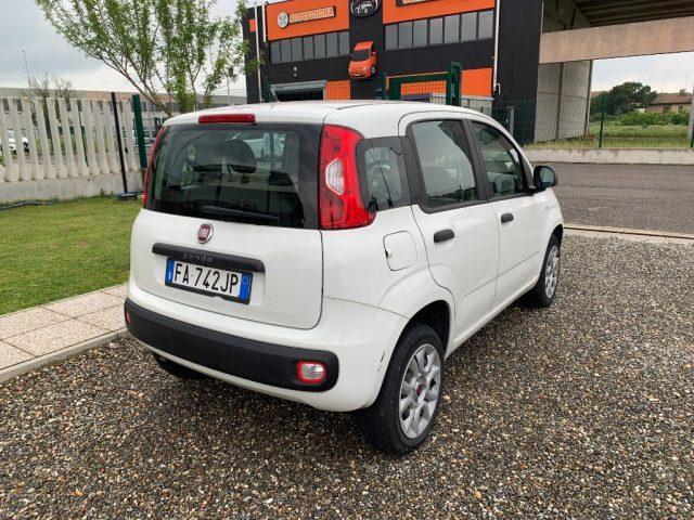 FIAT Panda 0.9 TwinAir Turbo Natural Power Easy