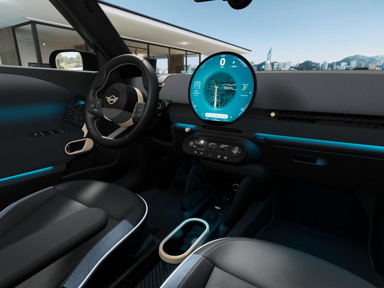 MINI ALL ELECTRIC MINI - E