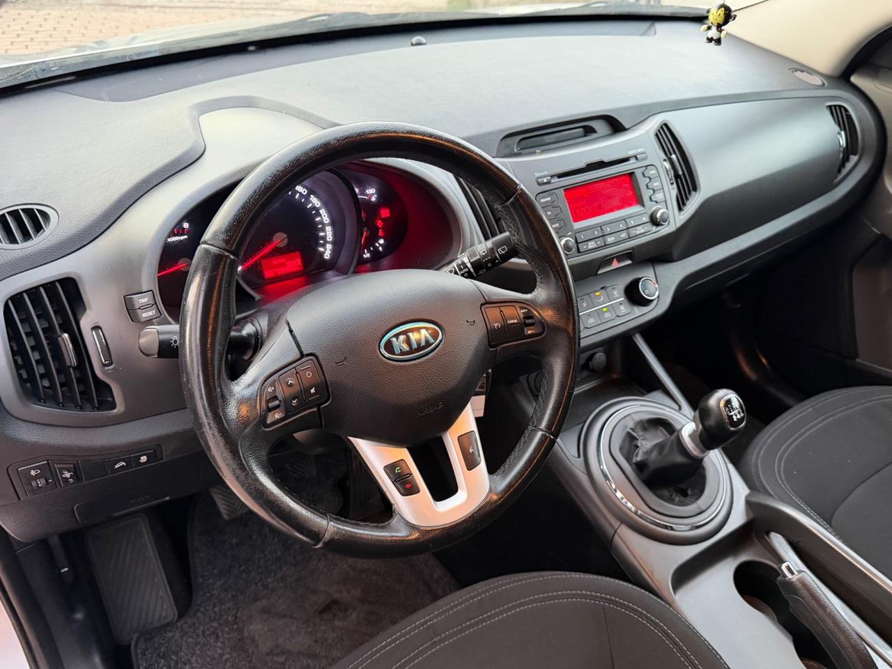 Kia Sportage 1.6 GDI 2WD Plus