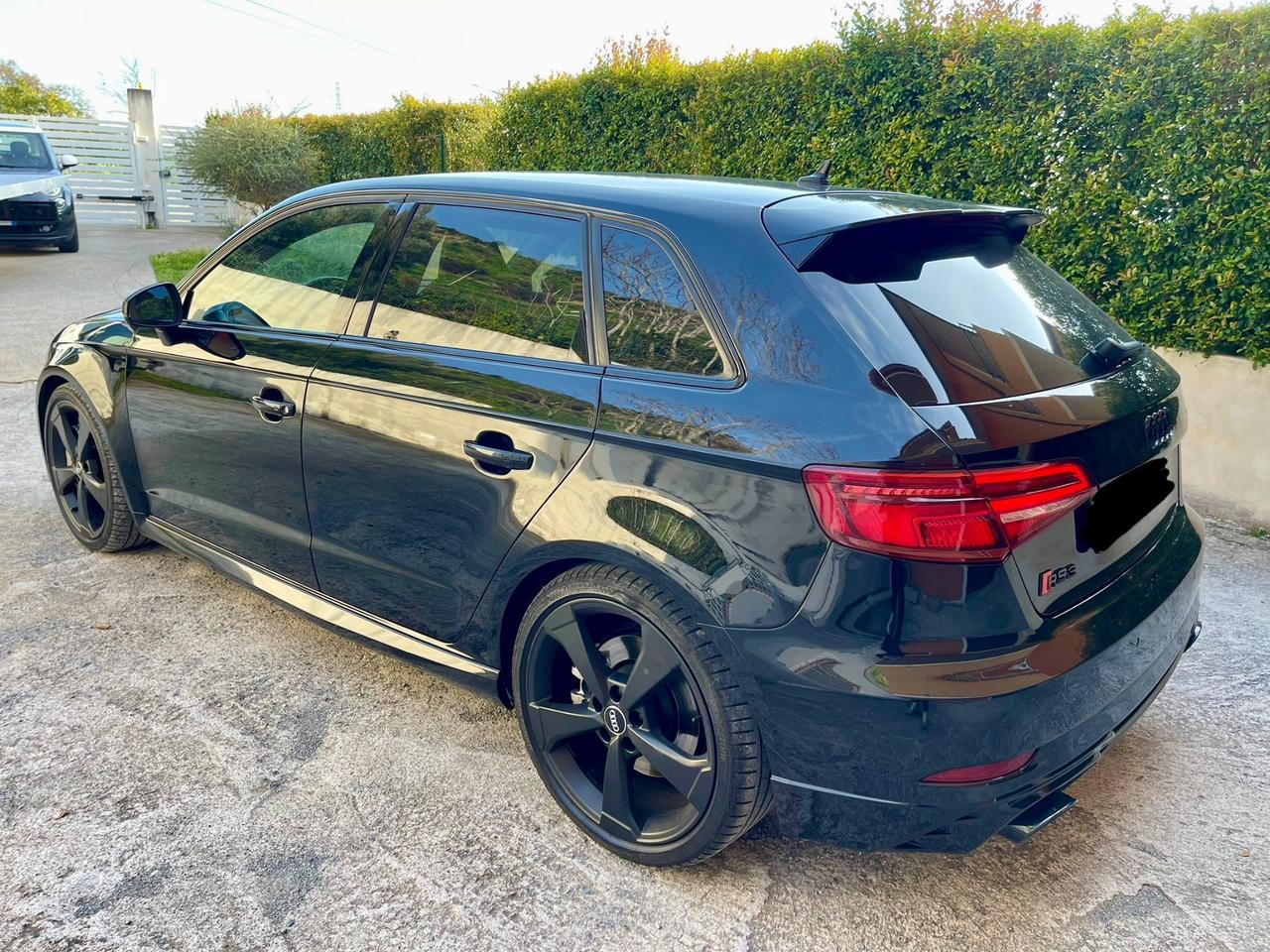 Audi A3 RS 3 SPB 400 cv DAZA