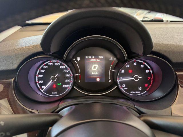 FIAT 500X 1.3 T4 DCT Yacht Club Capri //BELL1SS1MA//