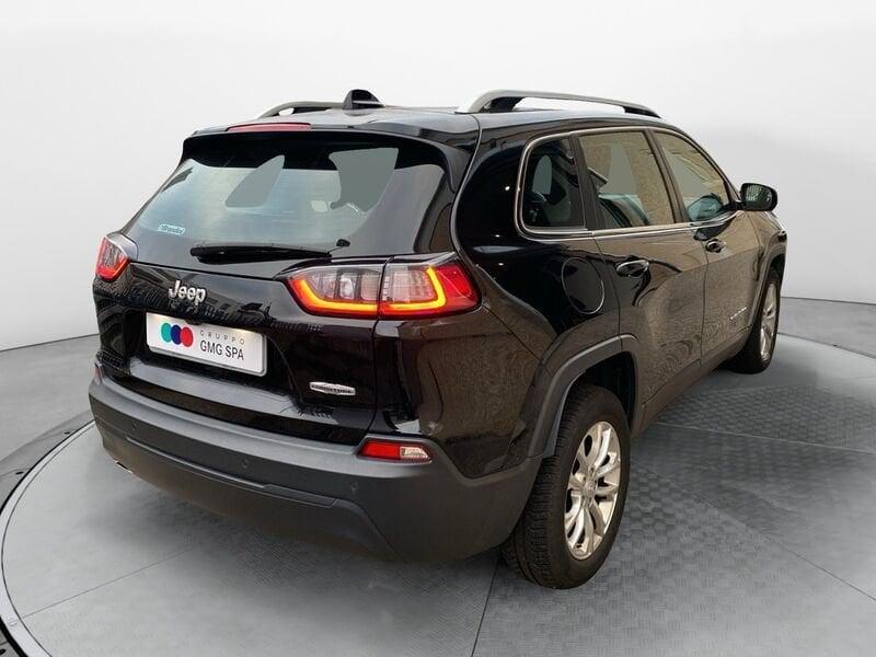 Jeep Cherokee V 2.2 mjt Limited fwd auto