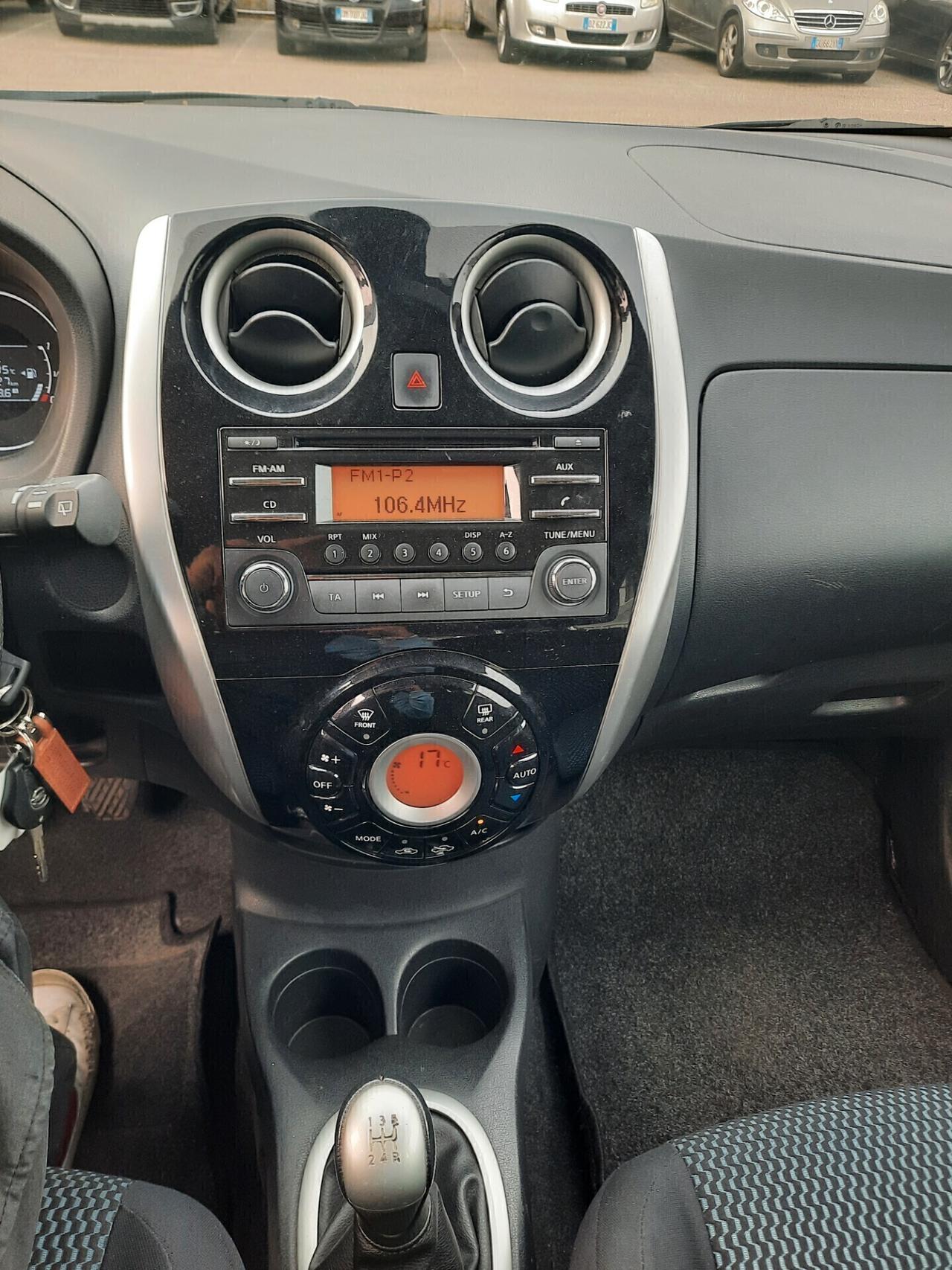 Nissan Note 1.5 dCi Terni OK NEOPATENTATI