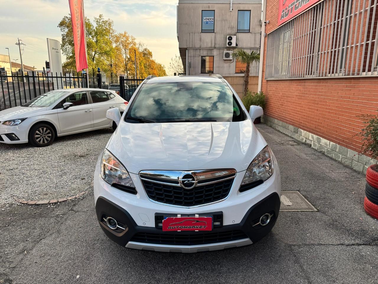 Opel Mokka 1.6 Ecotec 115CV NAVI CAMERA