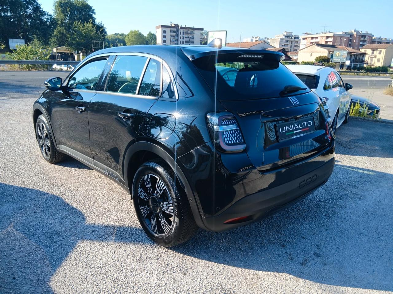Fiat 600 Hybrid 100 CV DCT MHEV