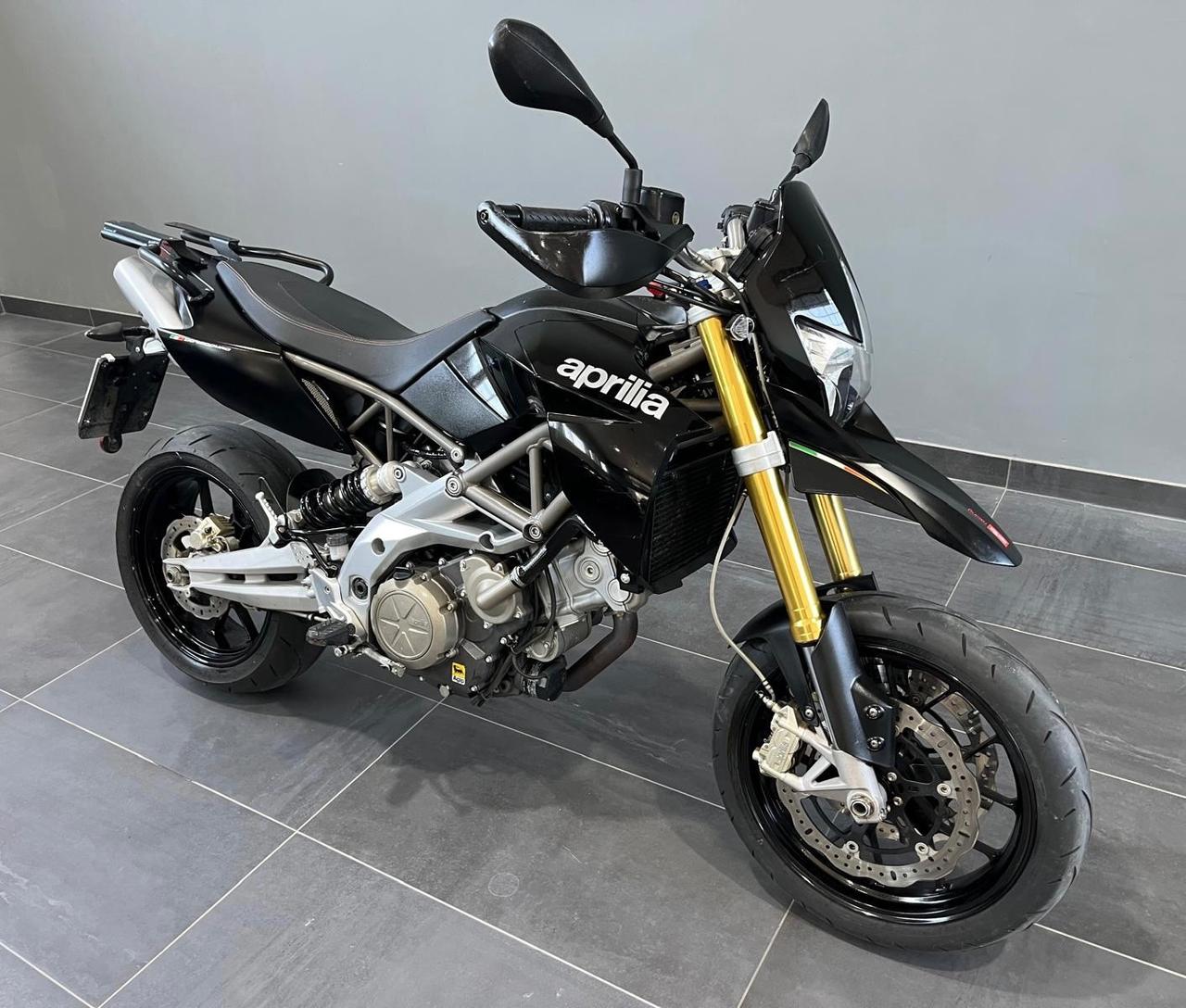 Aprilia Dorsoduro 750 - 2009