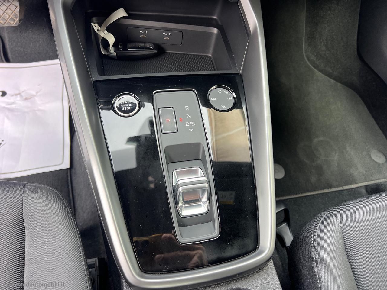 AUDI A3 SPB 30 TDI S tronic Business SOLO KM.11000 PARI AL NUOVO