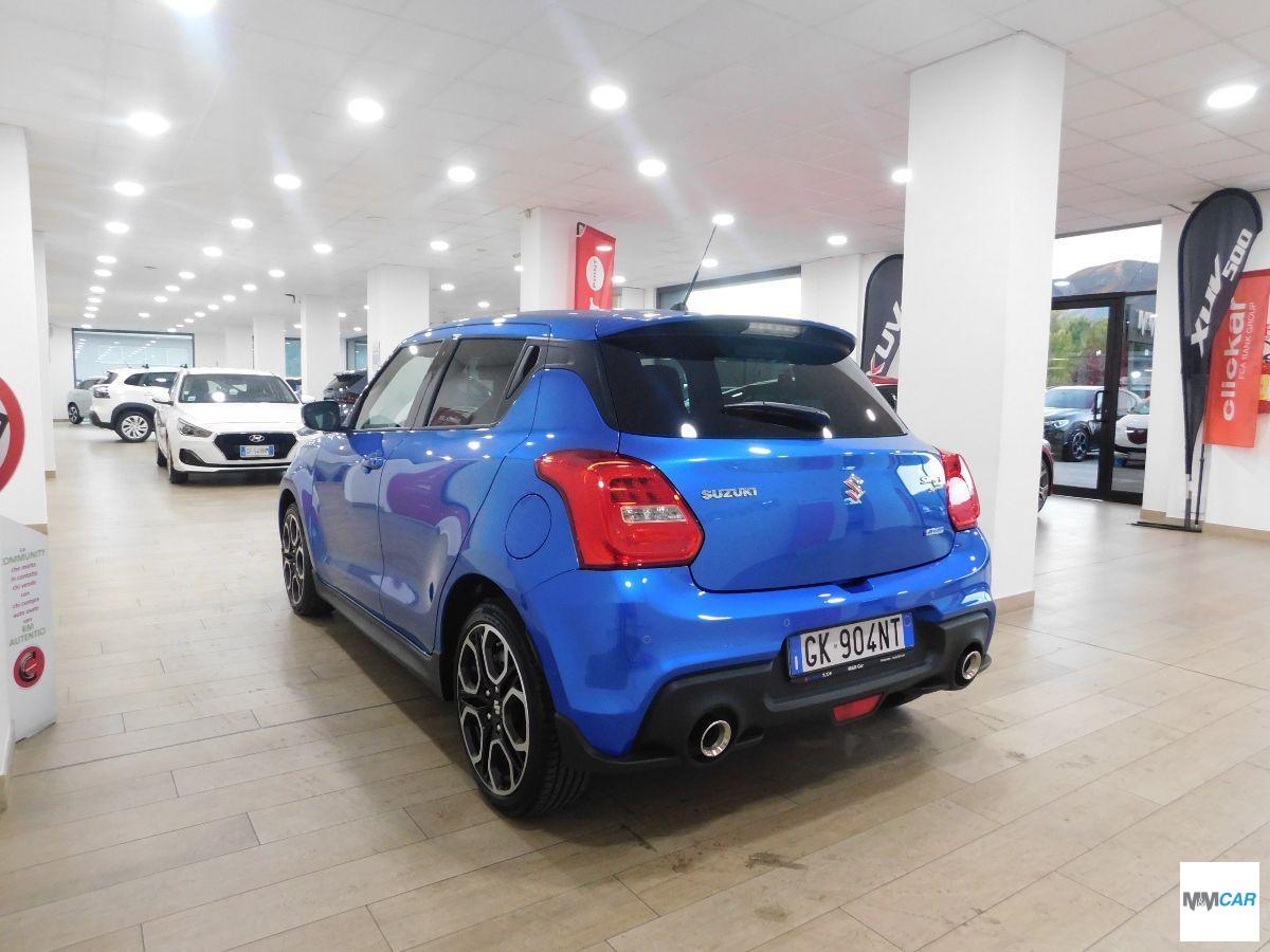 SUZUKI - Swift - Sport 1.4 Boosterjet