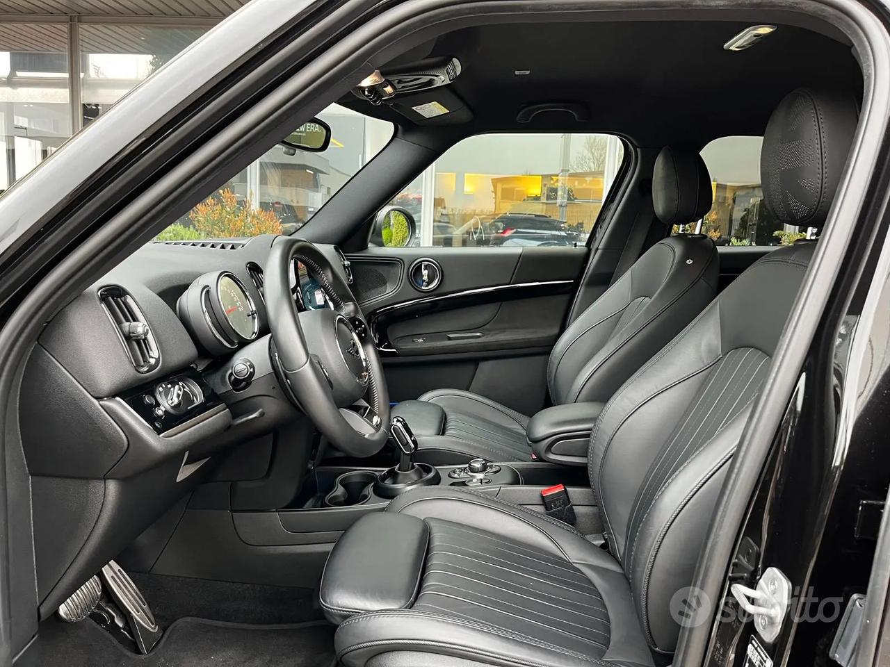 MINI COUNTRYMAN JCW ALL4 306CV