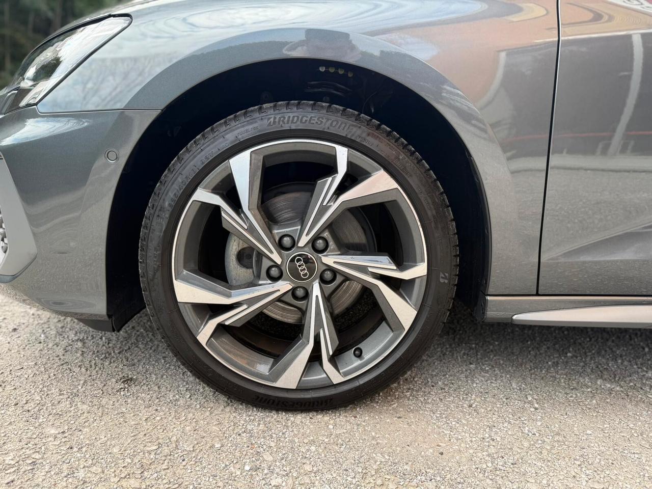 Audi A3 SPB 35 TFSI S tronic line edition