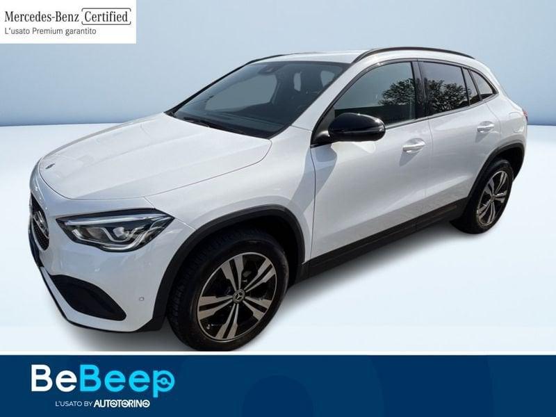 Mercedes-Benz GLA 200 D SPORT PLUS AUTO