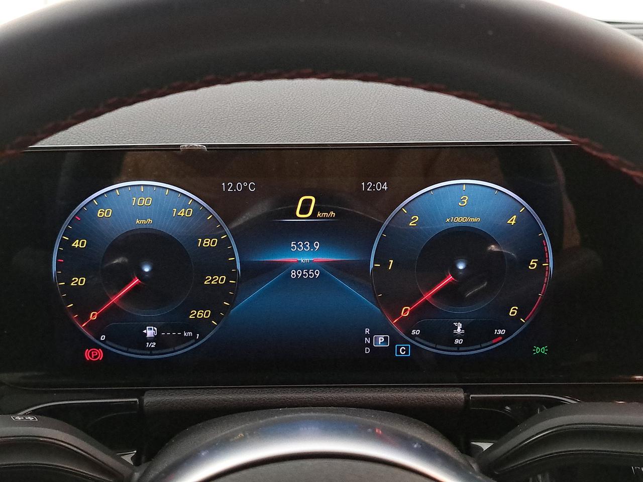 Mercedes-Benz Classe B 200 d premium auto