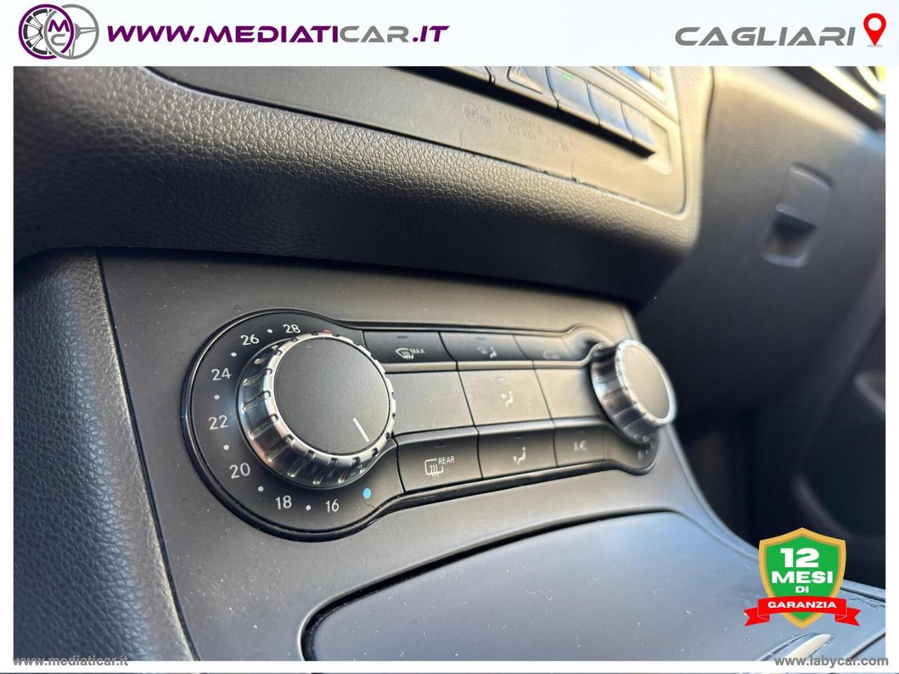 MERCEDES-BENZ B 180 CDI Executive