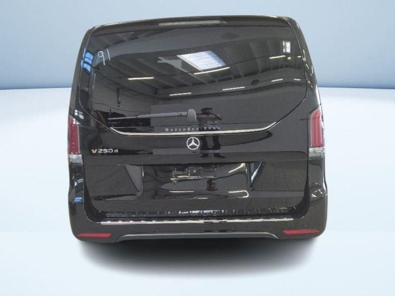 Mercedes-Benz Classe V 250d Extralong Avantgarde