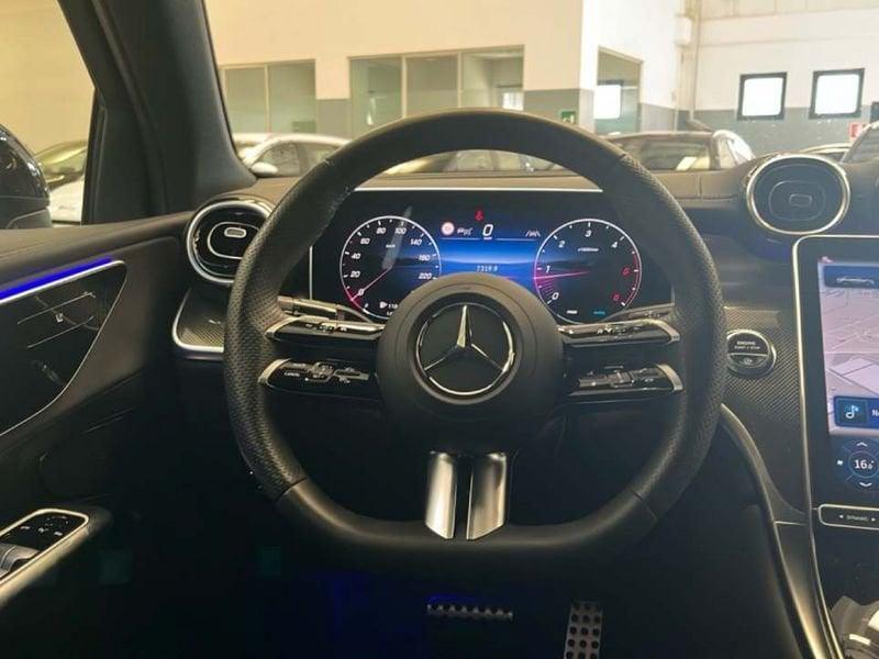 Mercedes-Benz GLC Coupé GLC 220d 4Matic Coupé AMG Line Advanced