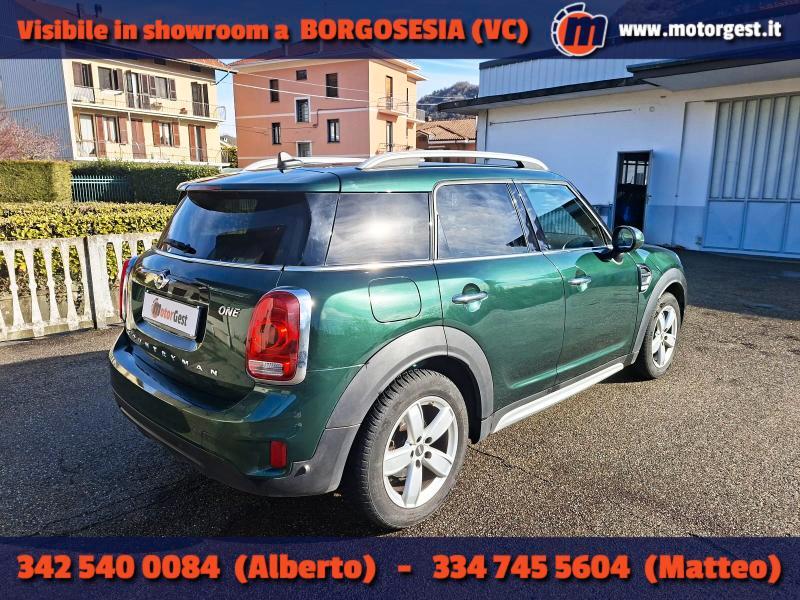 Mini One Countryman 1.5