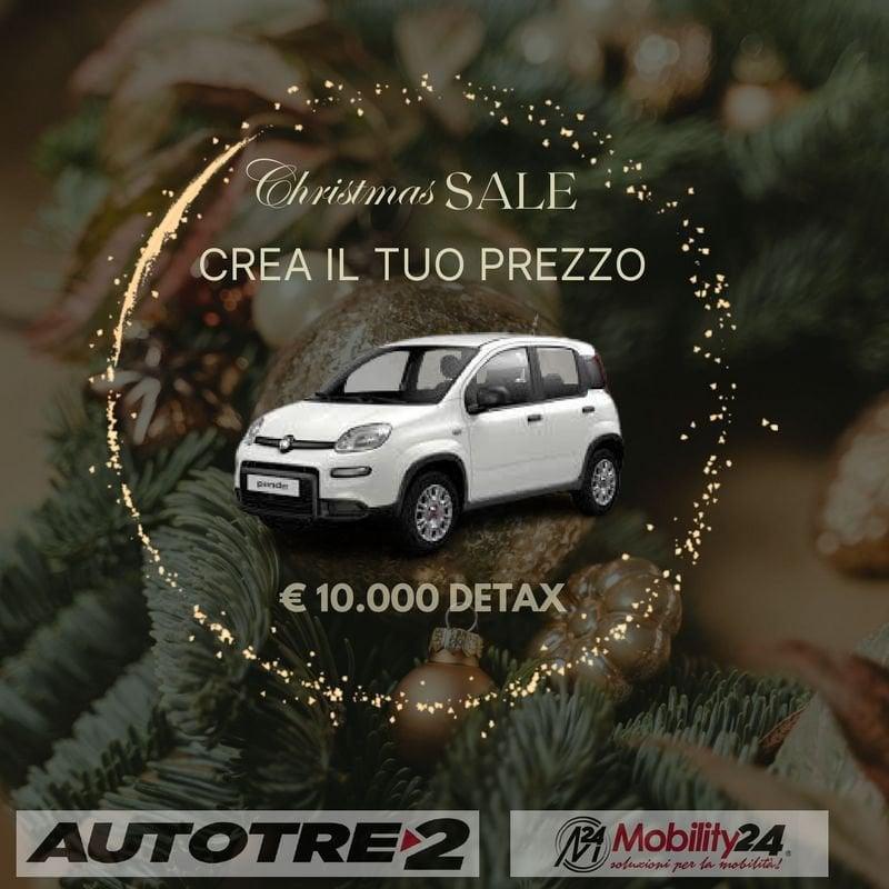 FIAT Panda FIAT Pandina III 2024 CREA IL TUO PREZZO