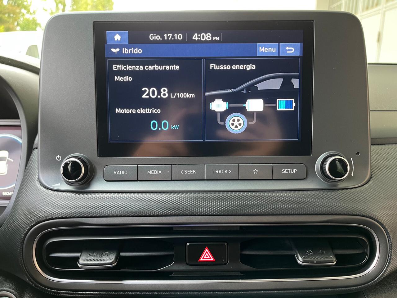 Hyundai Kona 1.6 hev X-line DCT GARANZIA 24 MESI
