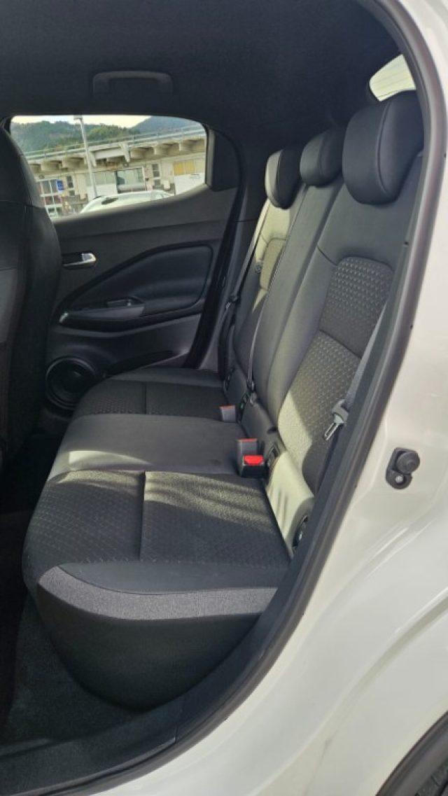 NISSAN Juke 1.6 HEV N-Sport