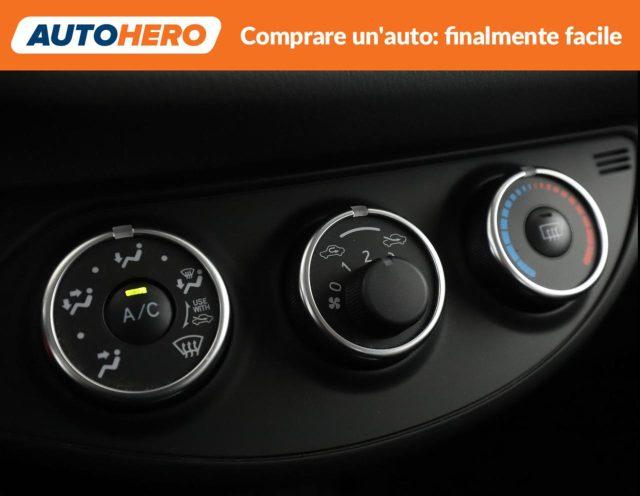 TOYOTA Yaris 1.0 72 CV 5 porte Active