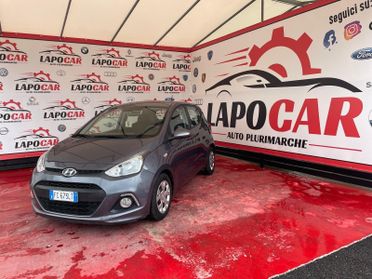 Hyundai i10 1.0 MPI Sound Edition