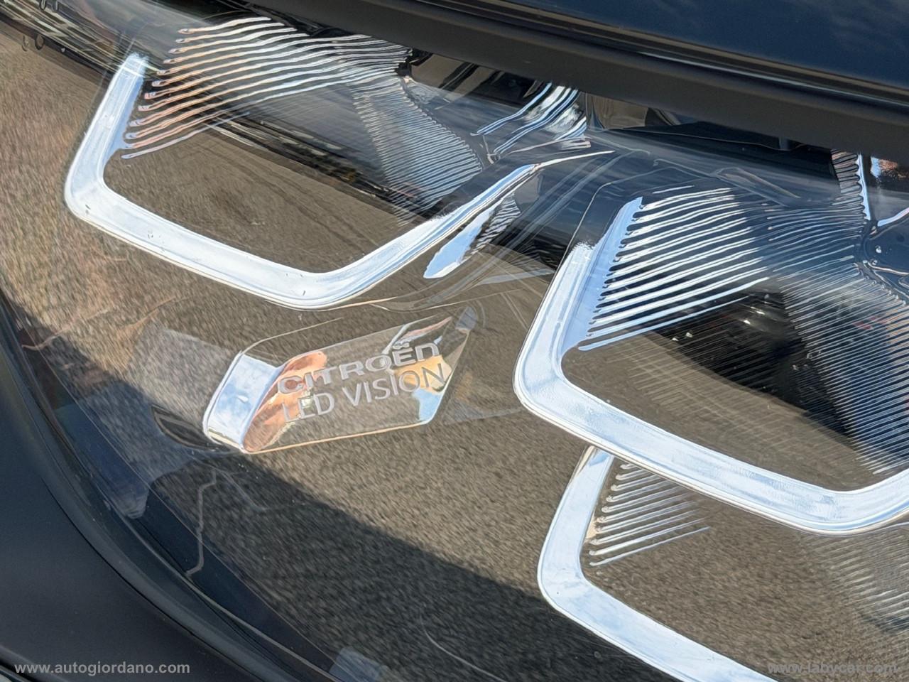 CITROEN C3 PureTech 110 S&S Max PACK TECHNO NAV+CITROEN CONNEC +PACHETTO SICUREZZA 2