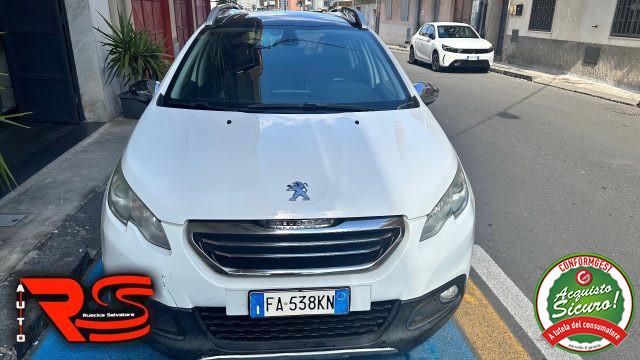 PEUGEOT 2008 1° serie BlueHDi 100 S&S Allure