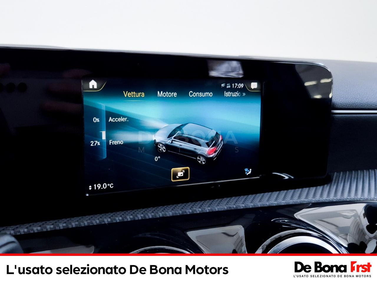 Mercedes Classe A 180 d sport auto