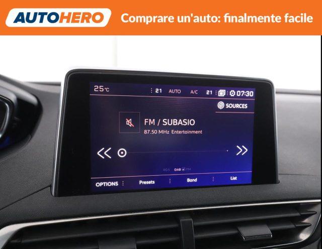 PEUGEOT 3008 BlueHDi 130 EAT8 GT