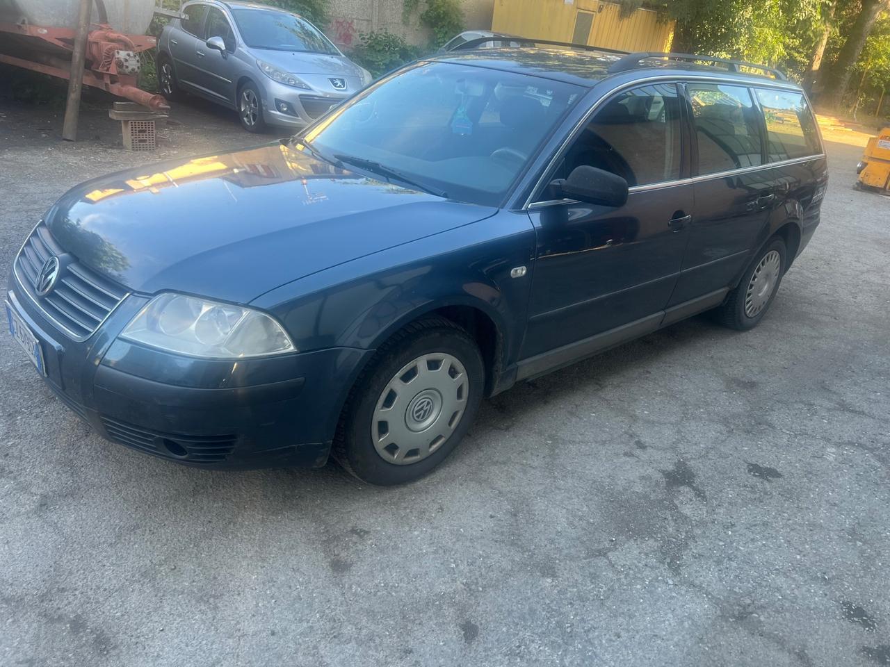 Volkswagen Passat 1.9 TDI/105CV Var. Trendline