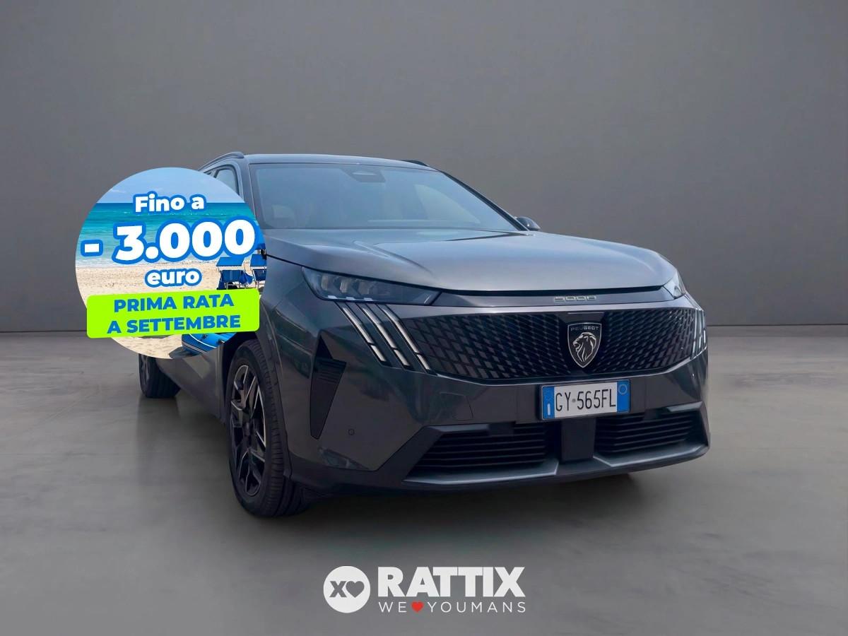 Peugeot 5008 1.2 hybrid 145CV GT 7p.ti e-dcs6