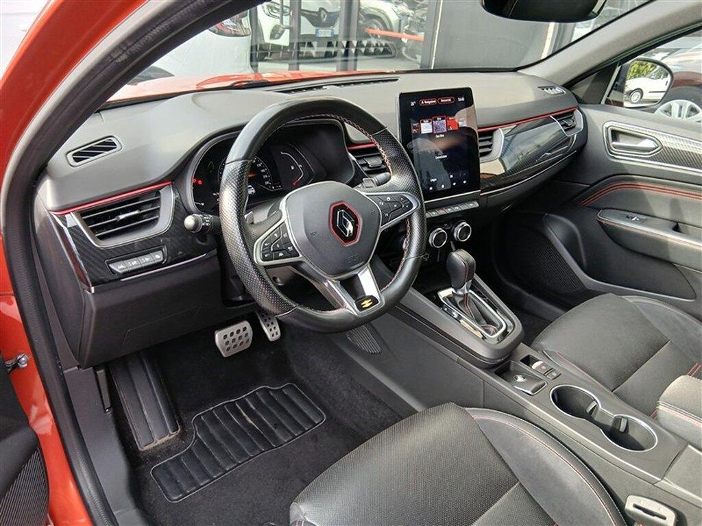 Renault Arkana 1.3 TCe RS Line EDC