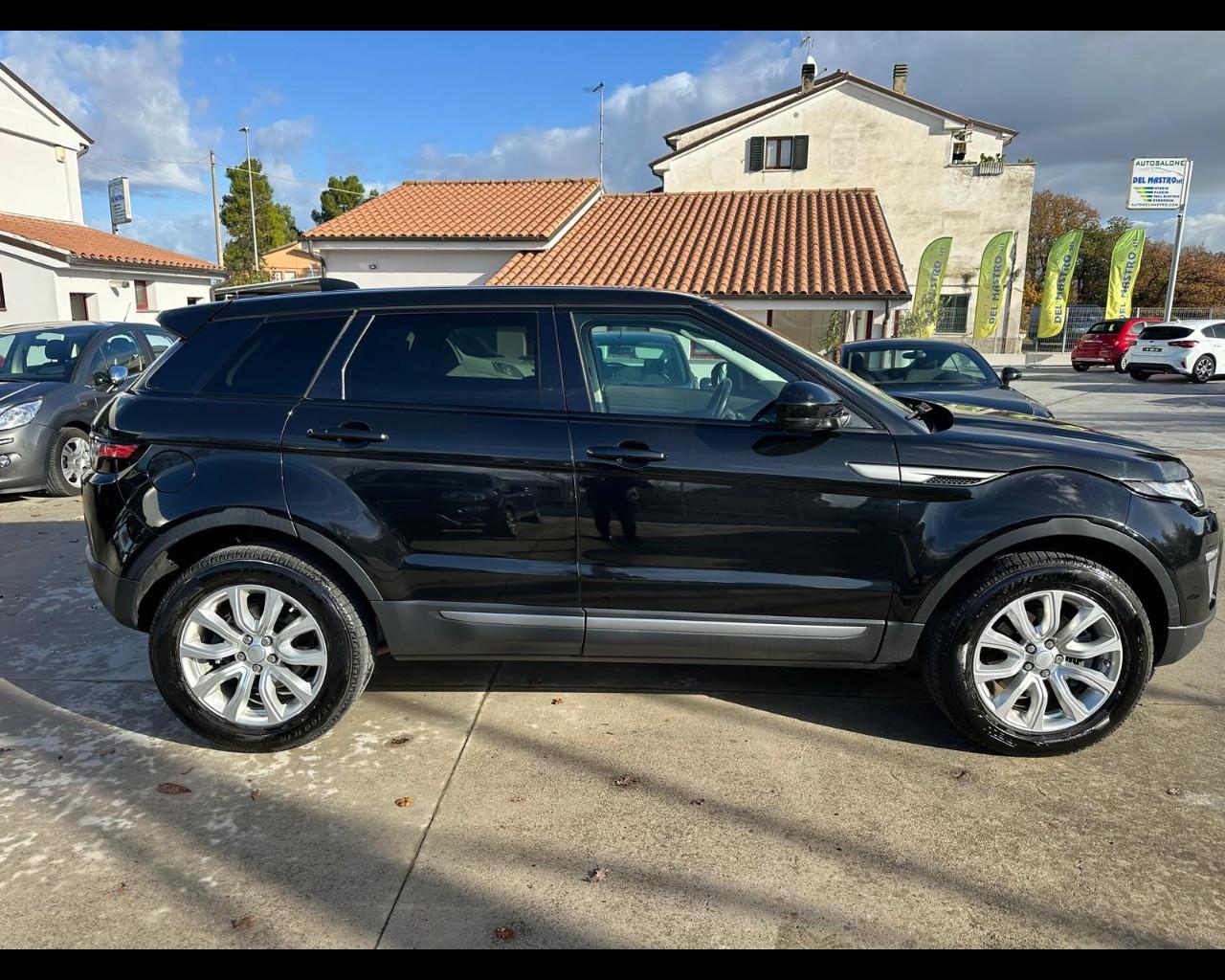 LAND ROVER RR Evoque 1ª serie - Range Rover Evoque 2.0 TD4 150 CV 5p. S