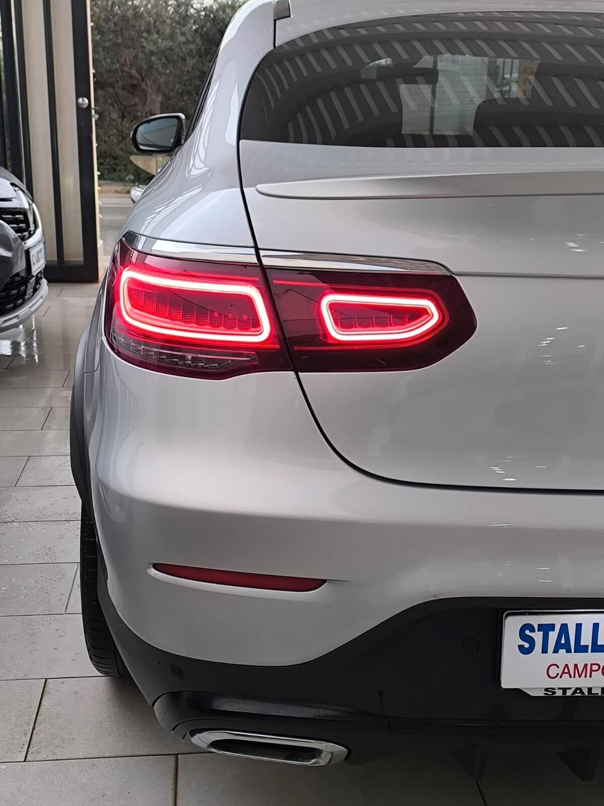 Mercedes GLC 220 d 4Matic Coupé Executive 2020