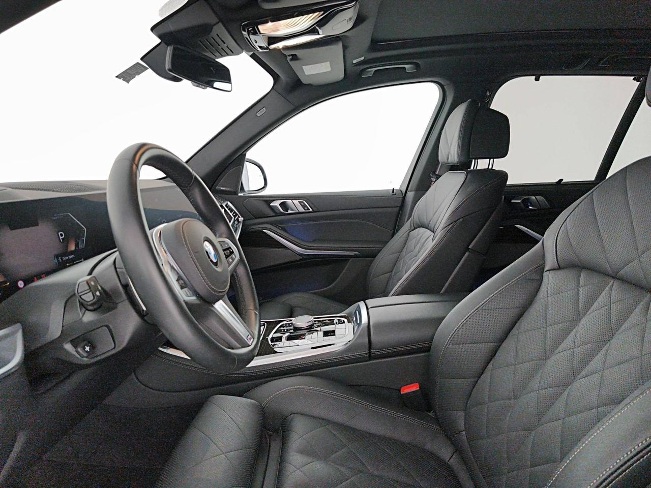 BMW X5 xDrive30d MSport Pro