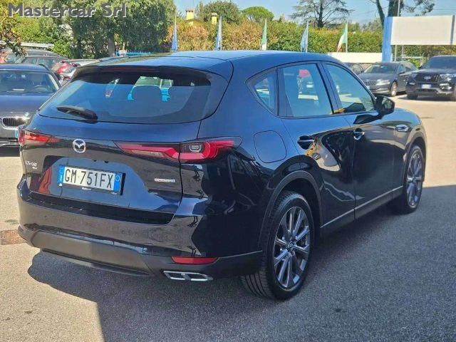 MAZDA CX-60 CX-60 2.5 phev Exclusive Line awd auto - GM751FX