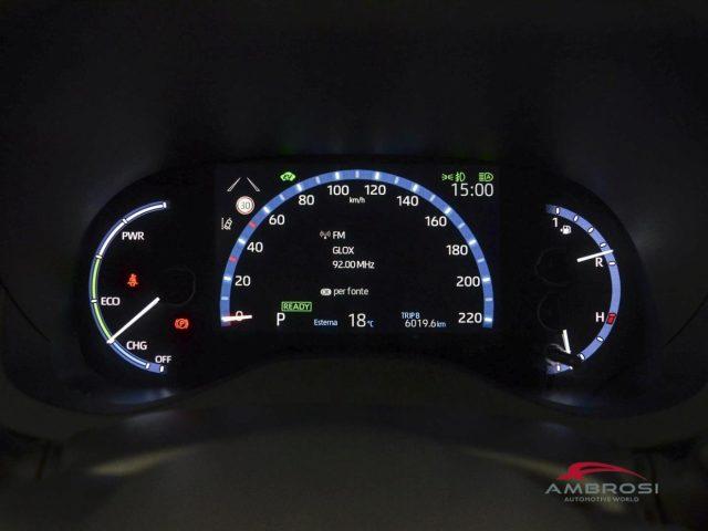 TOYOTA Yaris Cross 1.5 Hybrid 5p. E-CVT AWD-i Premiere