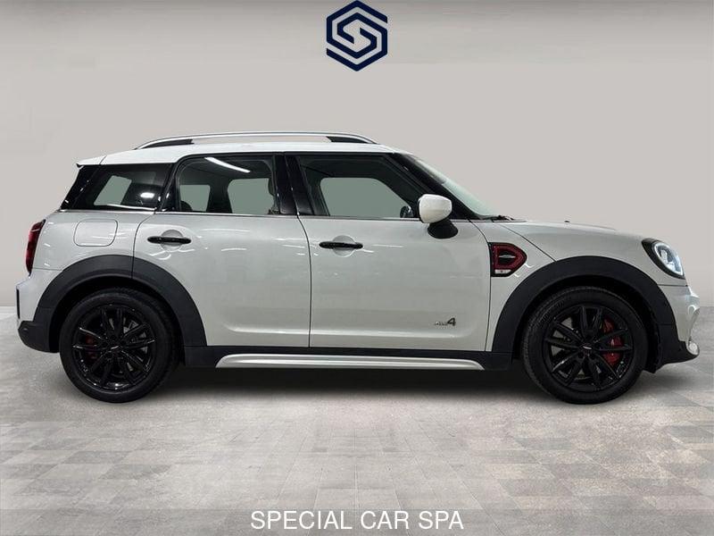 MINI Mini Countryman F60 Mini 2.0 John Cooper Works 'JCW' Countryman ALL4