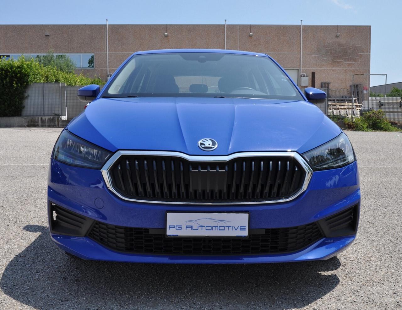Skoda Fabia 1.0 MPI EVO 65 CV Ambition NEOPATENTATI