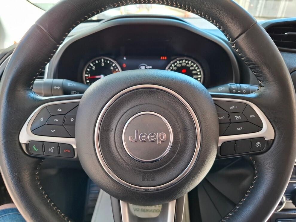 Jeep Renegade 1.6 M-JET LIMITED UNIPRO' EURO 6