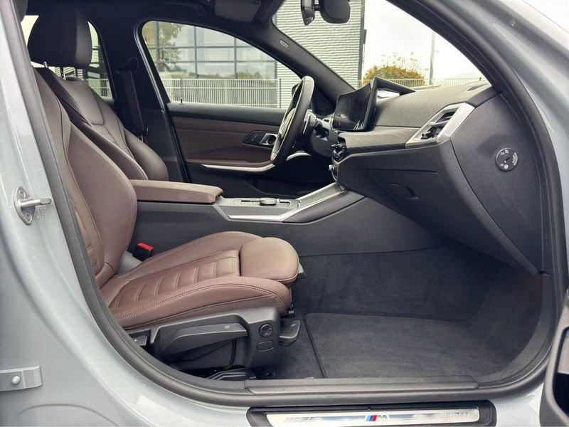 BMW Serie 3 320d 48V xDrive Touring Msport Pro ACC CAMERA 360° FULL OPTIONAL