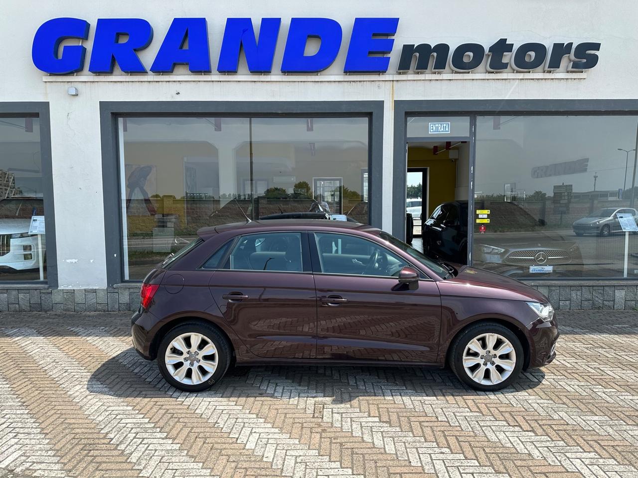 Audi A1 SPB 1.4 TFSI S tronic Ambition
