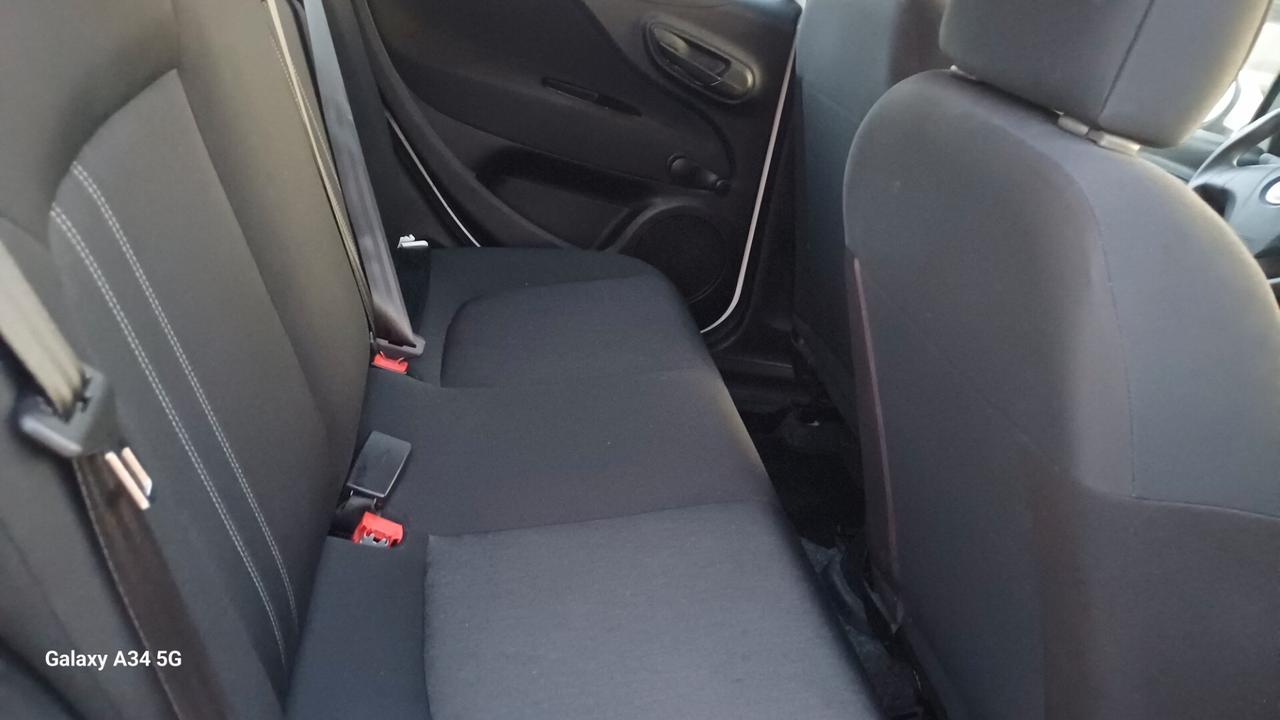 Fiat Punto 5 porte Easypower Lounge
