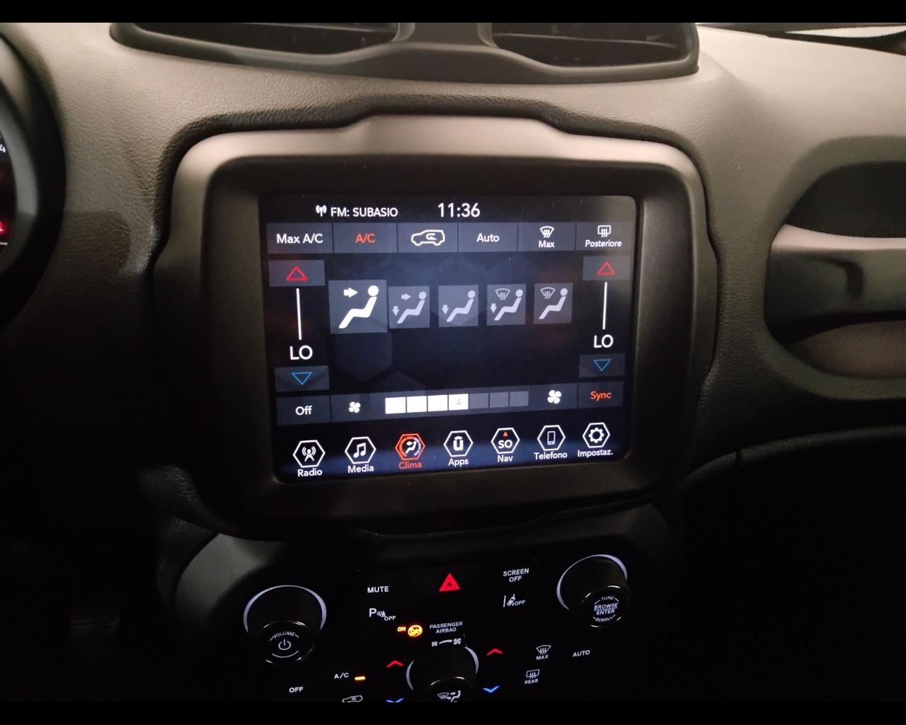 JEEP Renegade 2019 - Renegade 1.6 mjt S 2wd 130cv
