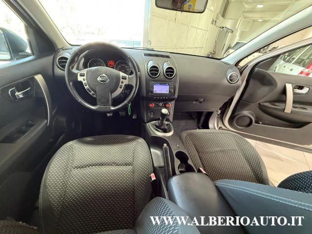 NISSAN Qashqai 1.5 dCi DPF n-tec