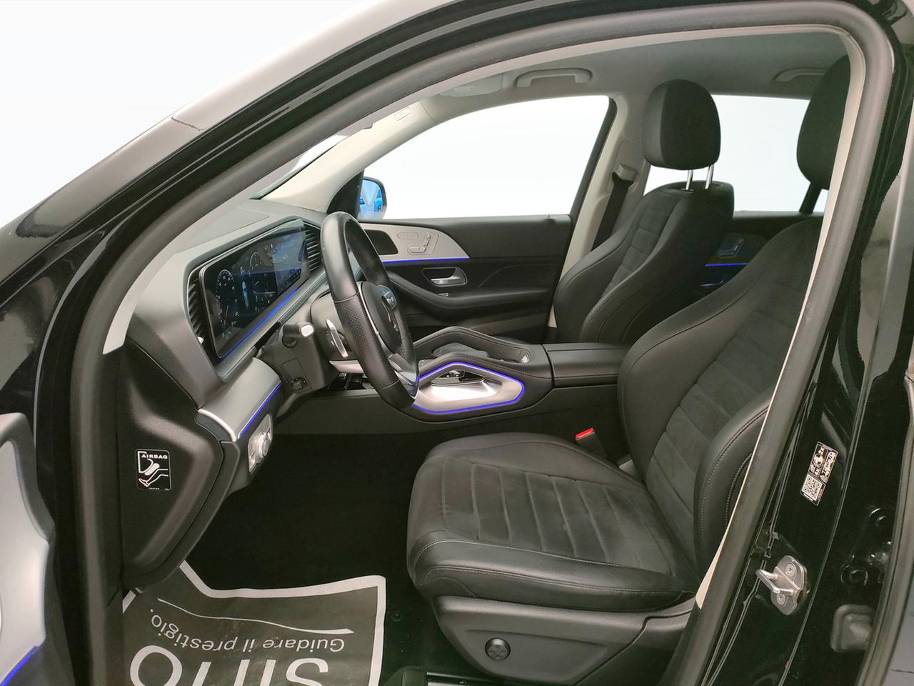 Mercedes-Benz GLE - V167 2019 - GLE 300 d Premium 4matic auto