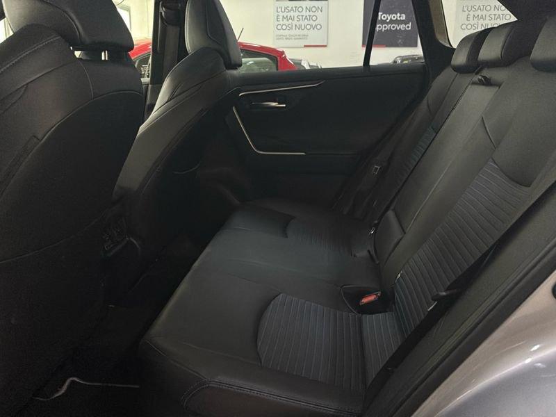 Toyota RAV4 2.5 HV (218CV) E-CVT Style 2WD