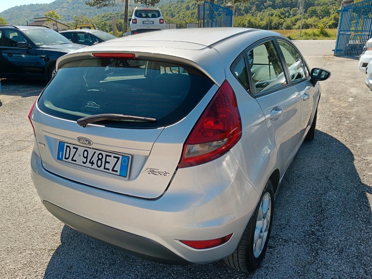 Ford Fiesta Fiesta+ 1.4 TDCi 70CV 5 porte